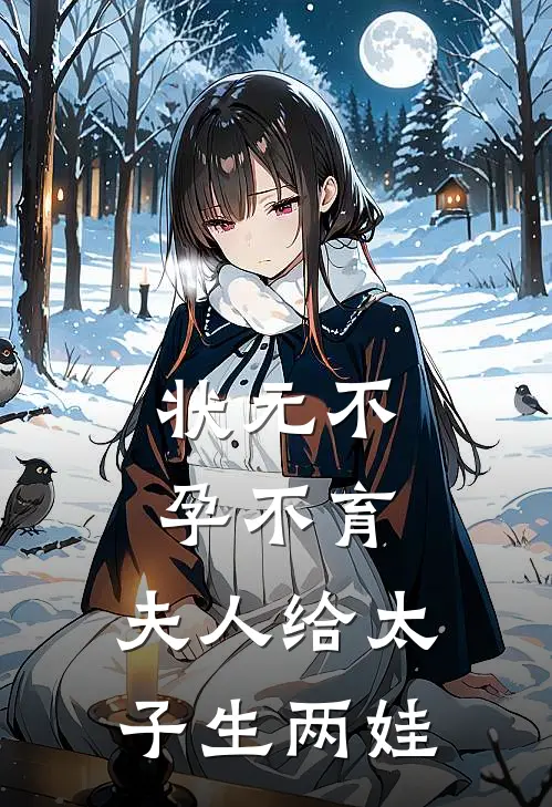 状元不孕不育，夫人给太子生两娃