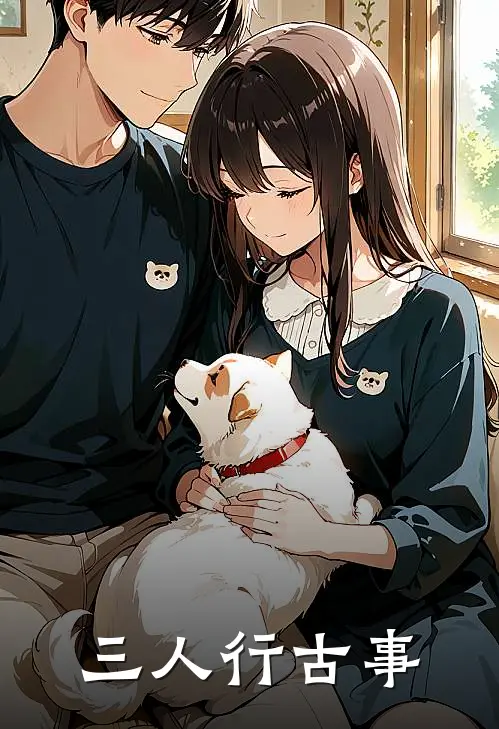 三人行古事