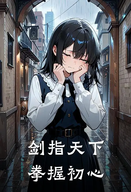 剑指天下，拳握初心