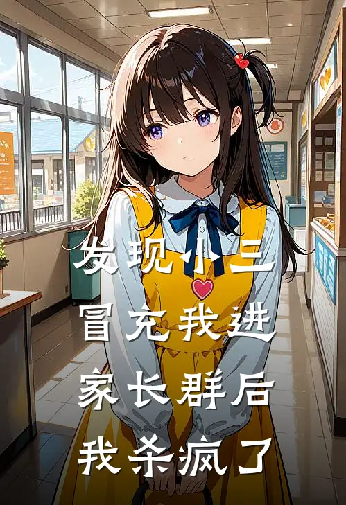 发现小三冒充我进家长群后，我杀疯了