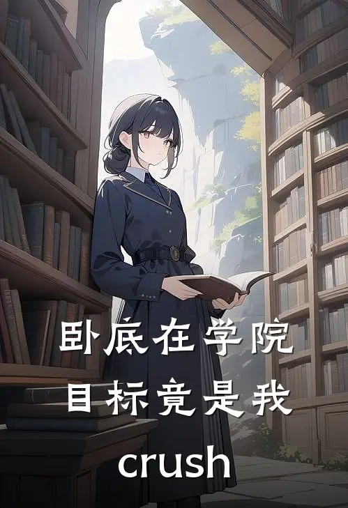 卧底在学院目标竟是我crush