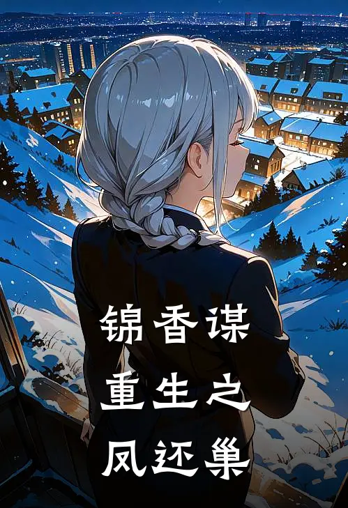 锦香谋：重生之凤还巢