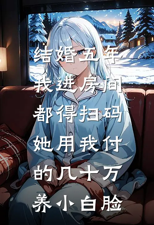 结婚五年我进房间都得扫码，她用我付的几十万养小白脸晴晴苏…晴推荐完结小说_免费阅读结婚五年我进房间都得扫码，她用我付的几十万养小白脸(晴晴苏…晴)