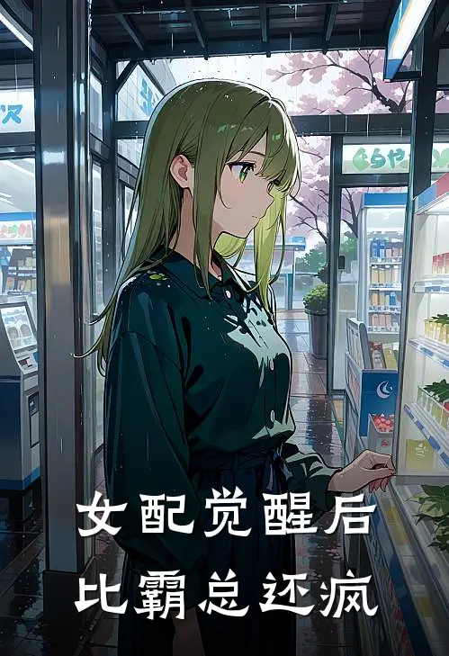 女配觉醒后比霸总还疯厉晏辰苏晚完结版小说_完结版小说女配觉醒后比霸总还疯(厉晏辰苏晚)