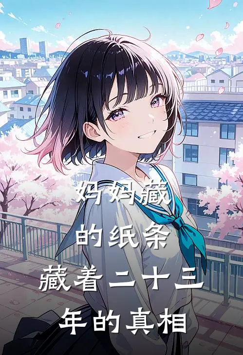 妈妈藏的纸条，藏着二十三年的真相