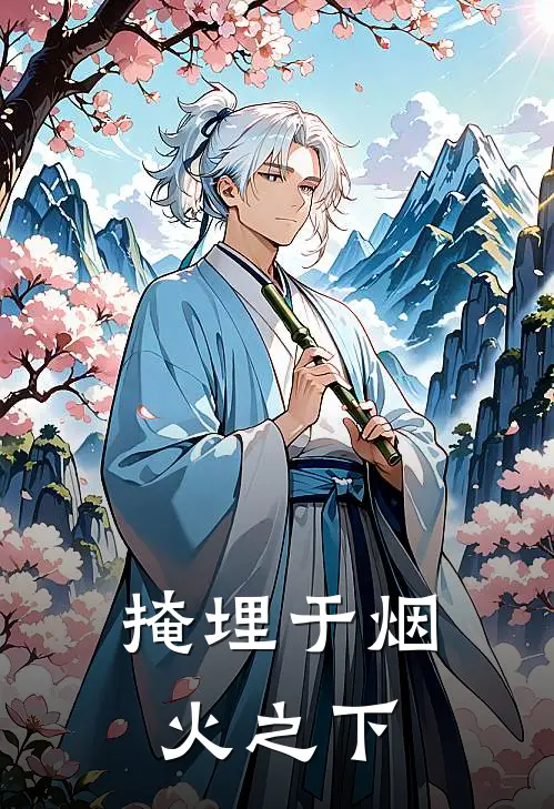 掩埋于烟火之下