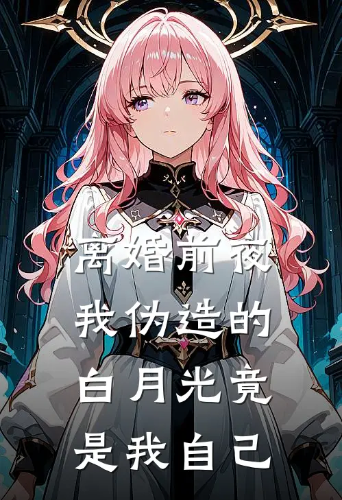 离婚前夜，我伪造的白月光竟是我自己