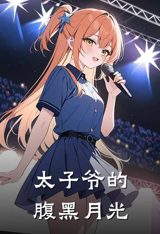 太子爷的腹黑月光