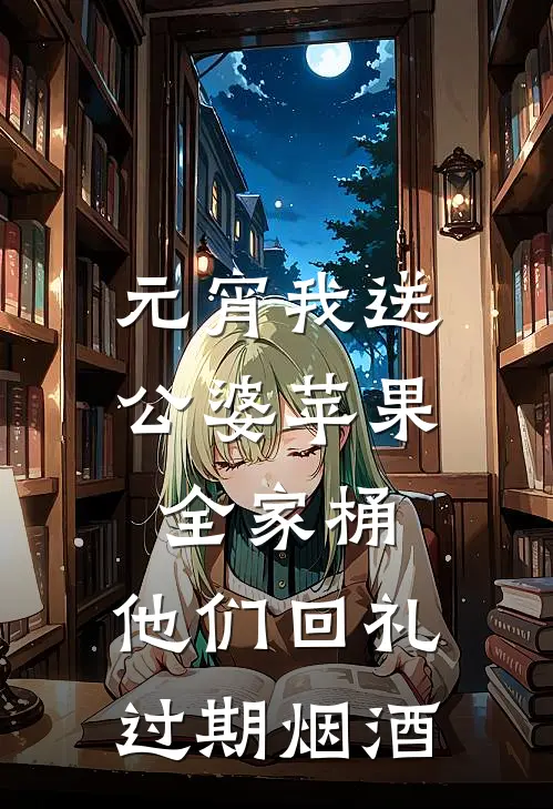 元宵我送公婆苹果全家桶，他们回礼过期烟酒陈琰徐志豪完结热门小说_完整版小说全文免费阅读元宵我送公婆苹果全家桶，他们回礼过期烟酒陈琰徐志豪