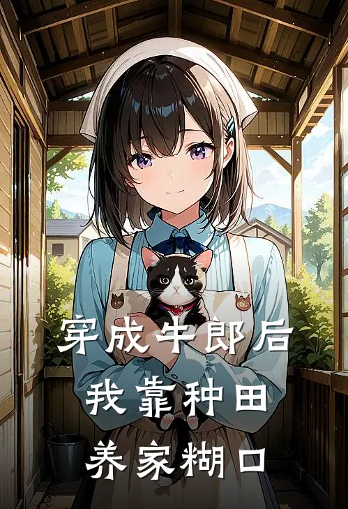 穿成牛郎后，我靠种田养家糊口林晚晴成牛郎_《穿成牛郎后，我靠种田养家糊口》最新章节免费在线阅读