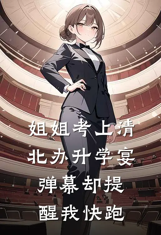 《姐姐考上清北办升学宴，弹幕却提醒我快跑》妹宝晓雯全文免费在线阅读_《姐姐考上清北办升学宴，弹幕却提醒我快跑》全集阅读