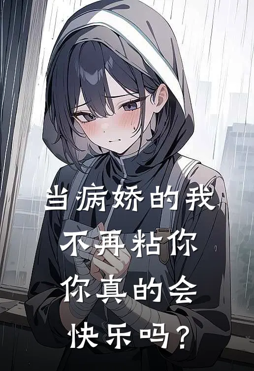 当病娇的我不再粘你，你真的会快乐吗？