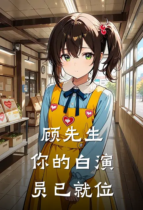 顾先生，你的白演员已就位