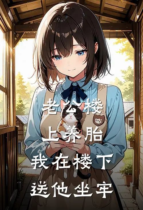 老公楼上养胎，我在楼下送他坐牢