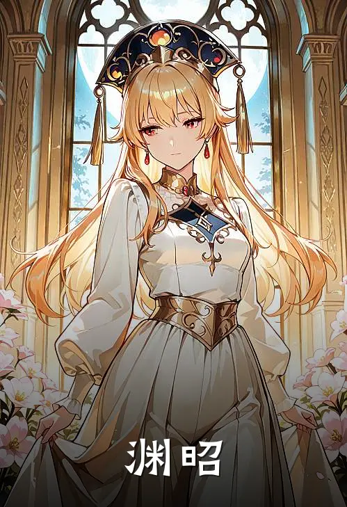 云昭白衍《渊昭》_(云昭白衍)热门小说