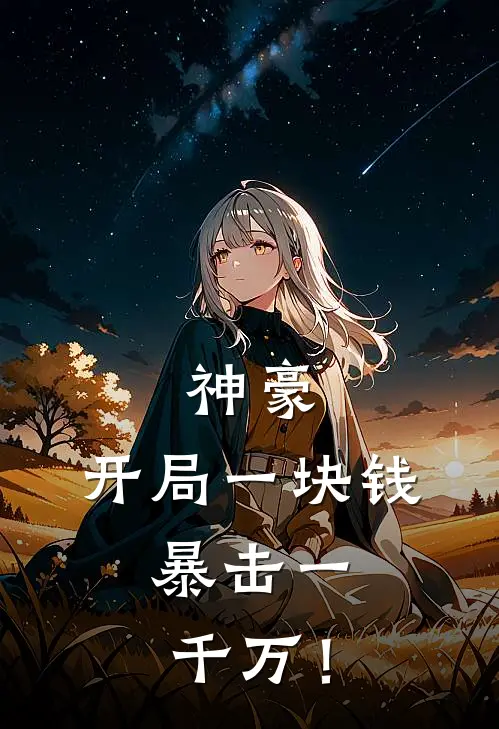 神豪：开局一块钱，暴击一千万！