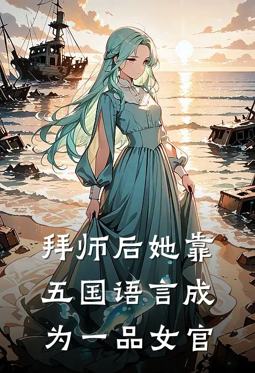 拜师后她靠五国语言成为一品女官
