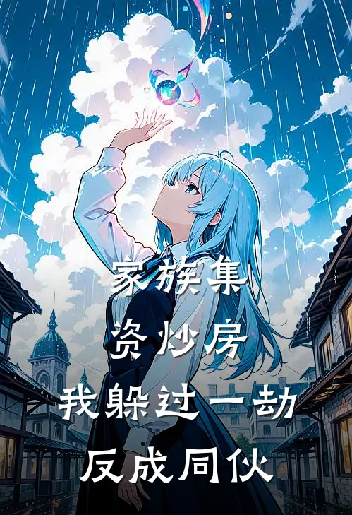 苏晴李文博（家族集资炒房，我躲过一劫反成同伙）最新章节列表_（苏晴李文博）家族集资炒房，我躲过一劫反成同伙最新小说