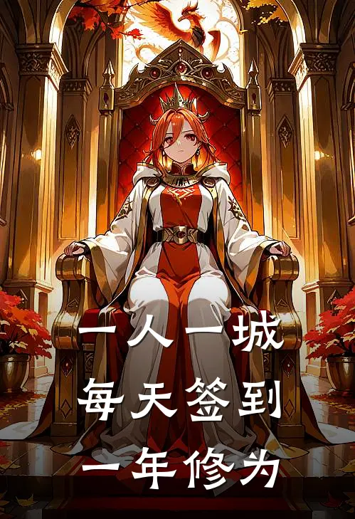 一人一城，每天签到一年修为