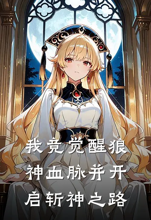 我竟觉醒狼神血脉并开启斩神之路