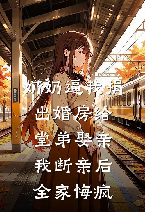 奶奶逼我捐出婚房给堂弟娶亲，我断亲后全家悔疯(阮清晏柳招娣)新热门小说_免费完结小说奶奶逼我捐出婚房给堂弟娶亲，我断亲后全家悔疯(阮清晏柳招娣)