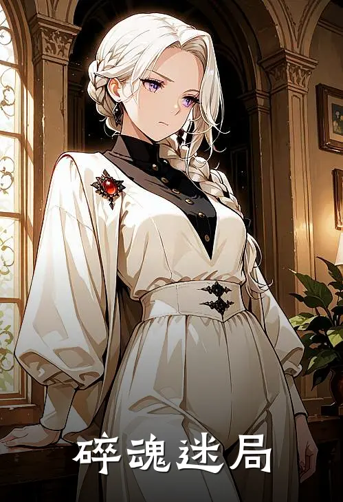 《碎魂迷局》沈知涟秦问青已完结小说_碎魂迷局(沈知涟秦问青)经典小说