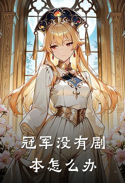 冠军没有剧本怎么办