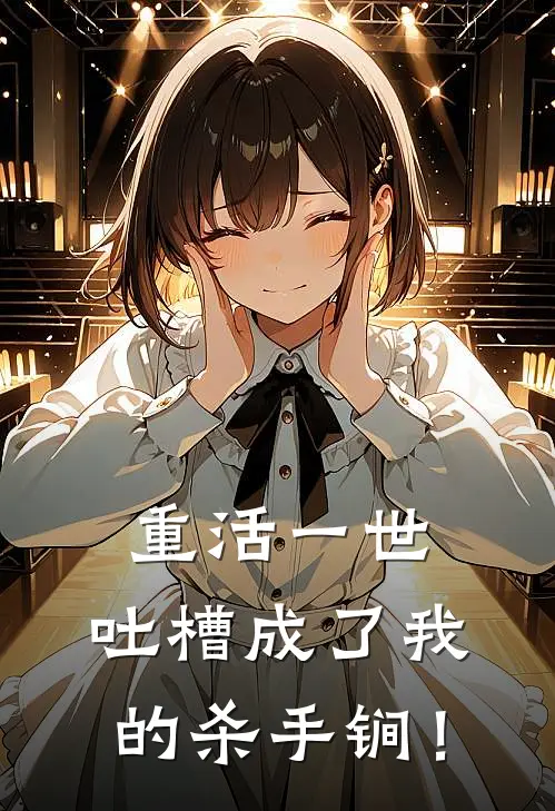 重活一世，吐槽成了我的杀手锏！