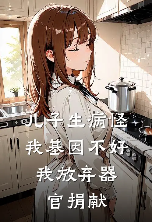 儿子生病怪我基因不好，我放弃器官捐献青颖夏青颖最新热门小说_免费小说全文阅读儿子生病怪我基因不好，我放弃器官捐献(青颖夏青颖)