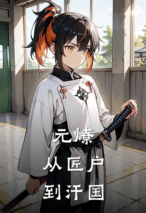 元燎：从匠户到汗国