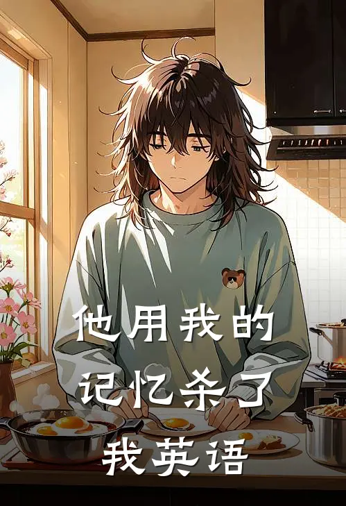 他用我的记忆杀了我英语
