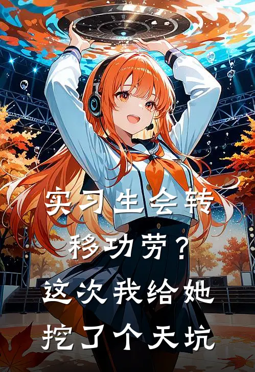 实习生会转移功劳？这次我给她挖了个天坑林优姜宁完整版免费阅读_林优姜宁精彩小说