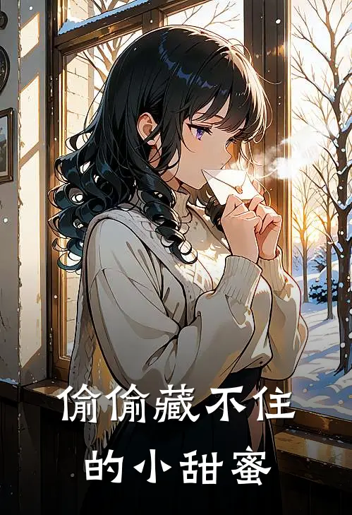 偷偷藏不住的小甜蜜