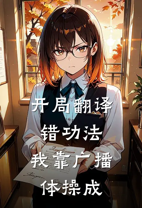 开局翻译错功法，我靠广播体操成