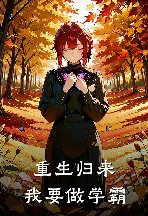 重生归来，我要做学霸