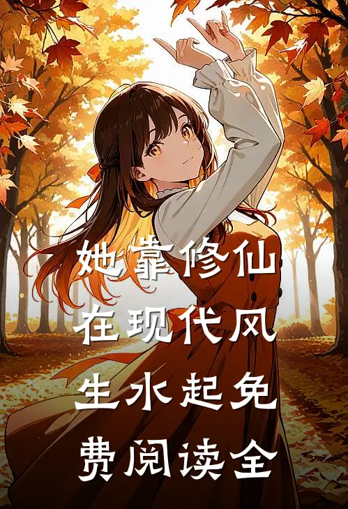 她靠修仙在现代风生水起免费阅读全