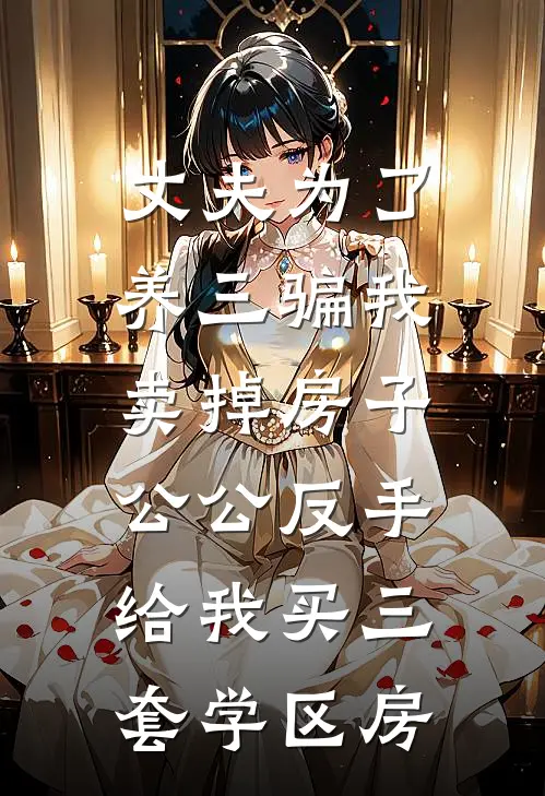 丈夫为了养三骗我卖掉房子，公公反手给我买三套学区房(陈浩养三)已完结小说_丈夫为了养三骗我卖掉房子，公公反手给我买三套学区房(陈浩养三)小说免费在线阅读