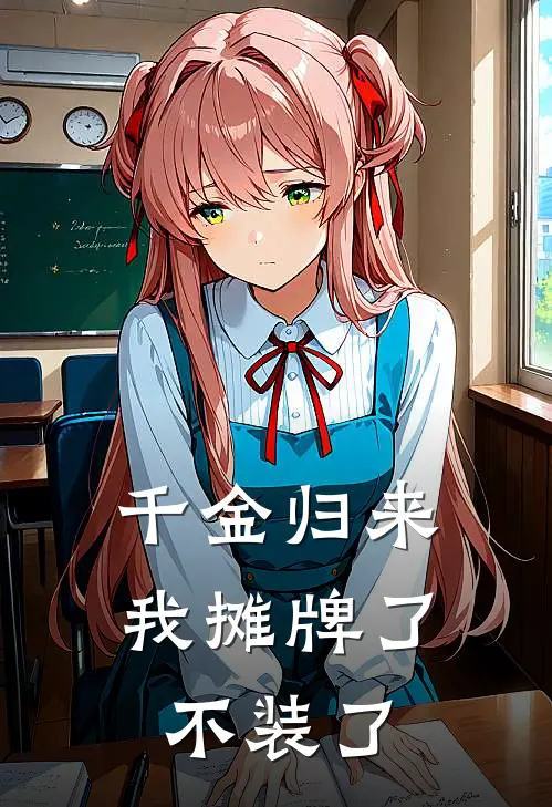 千金归来：我摊牌了不装了(谢清橪刘梅)全本免费在线阅读_千金归来：我摊牌了不装了全文阅读