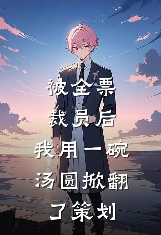 被全票裁员后，我用一碗汤圆掀翻了策划