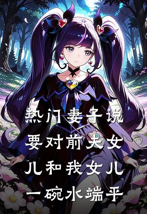 [热门]妻子说要对前夫女儿和我女儿一碗水端平