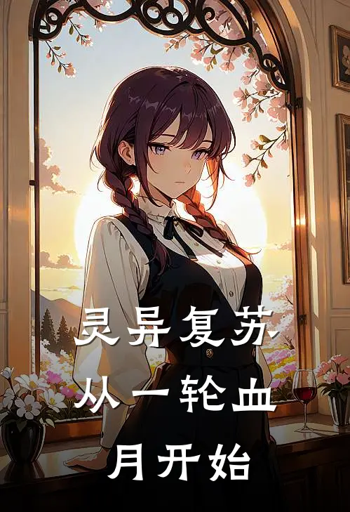 灵异复苏，从一轮血月开始