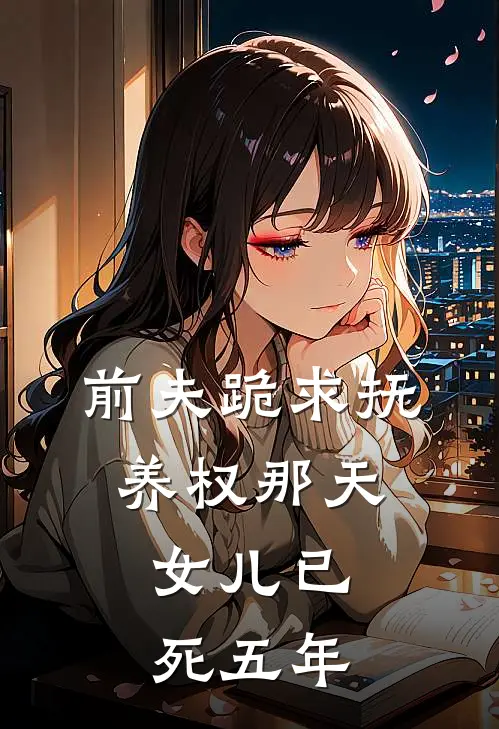 前夫跪求抚养权那天，女儿已死五年