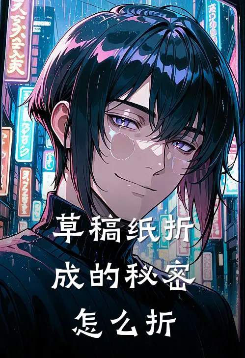 草稿纸折成的秘密怎么折