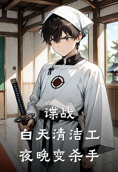 谍战：白天清洁工，夜晚变杀手