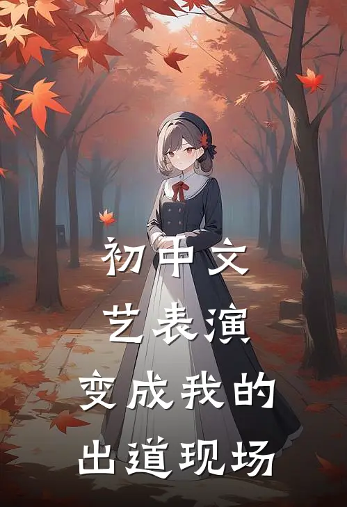 初中文艺表演，变成我的出道现场