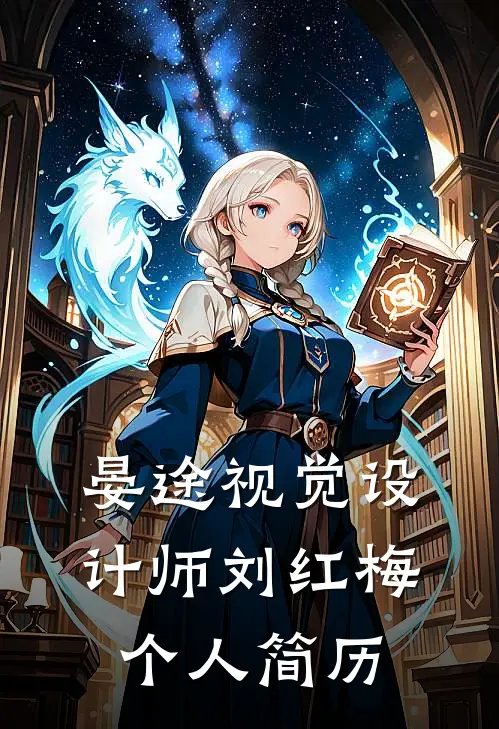 晏途视觉设计师刘红梅个人简历