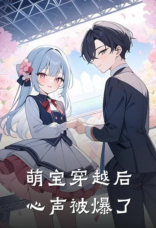 萌宝穿越后心声被爆了