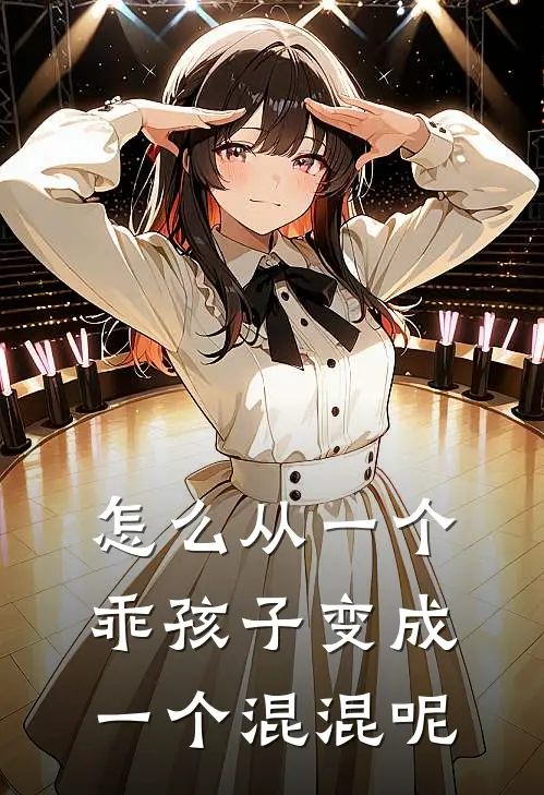 怎么从一个乖孩子变成一个混混呢