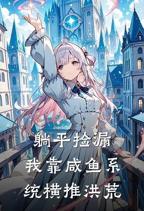 躺平捡漏：我靠咸鱼系统横推洪荒