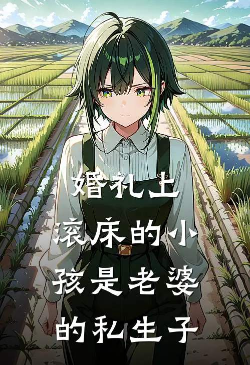 婚礼上，滚床的小孩是老婆的私生子